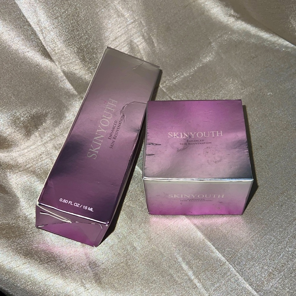 Skinyouth enhanced skin rejuvenation set new sealed